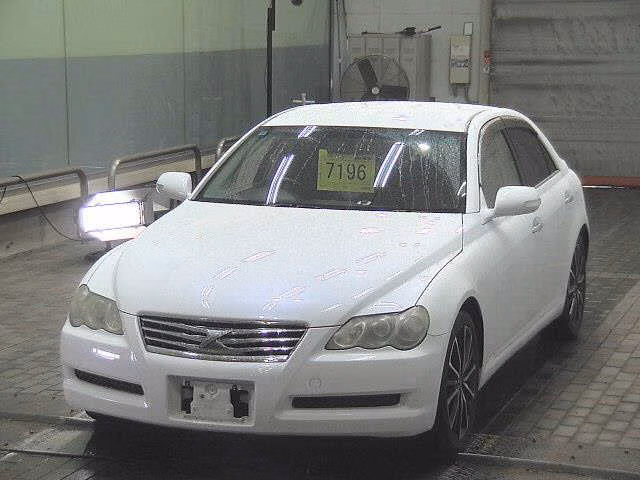 TOYOTA MARK X