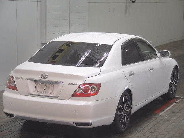 TOYOTA MARK X
