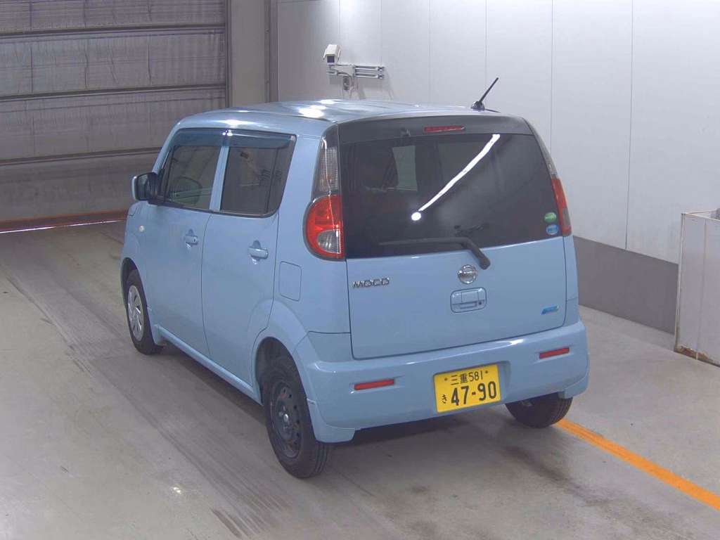 NISSAN MOCO