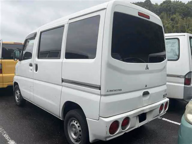 MITSUBISHI MINICAB