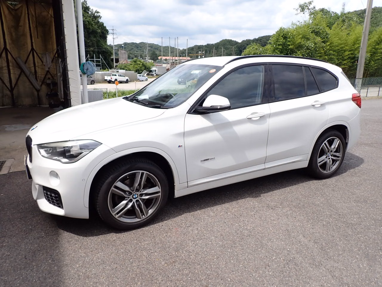 BMW X1