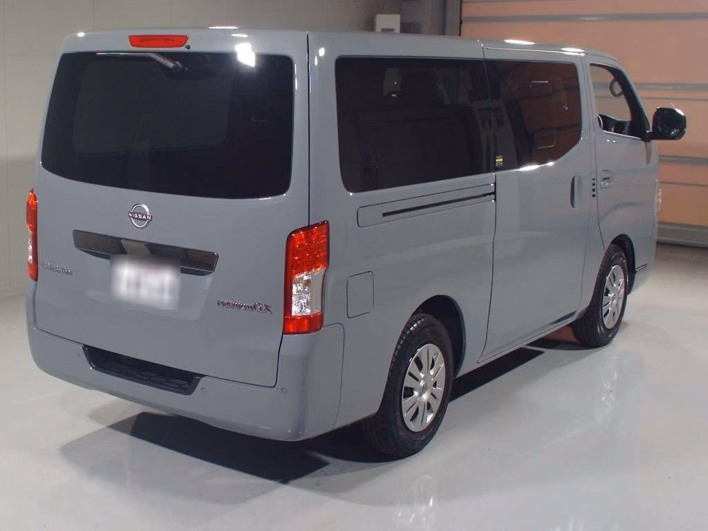 NISSAN CARAVAN