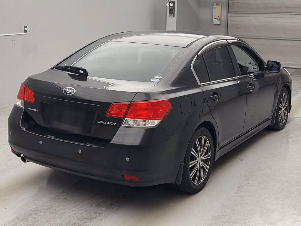SUBARU LEGACY B4