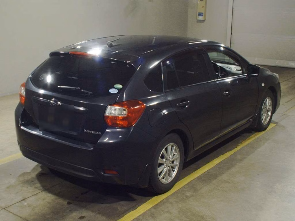 SUBARU IMPREZA