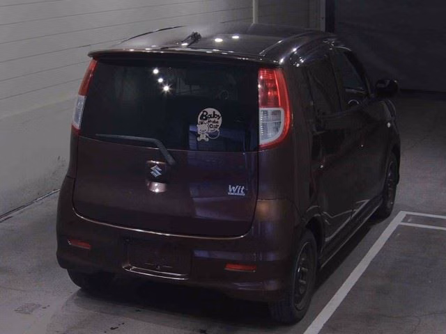 SUZUKI MR WAGON