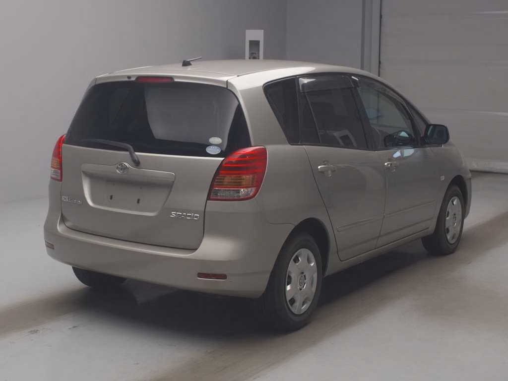 TOYOTA COROLLA SPACIO