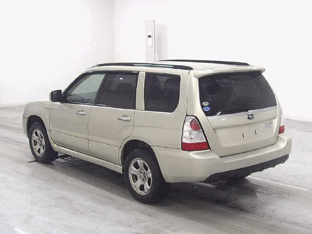 SUBARU FORESTER