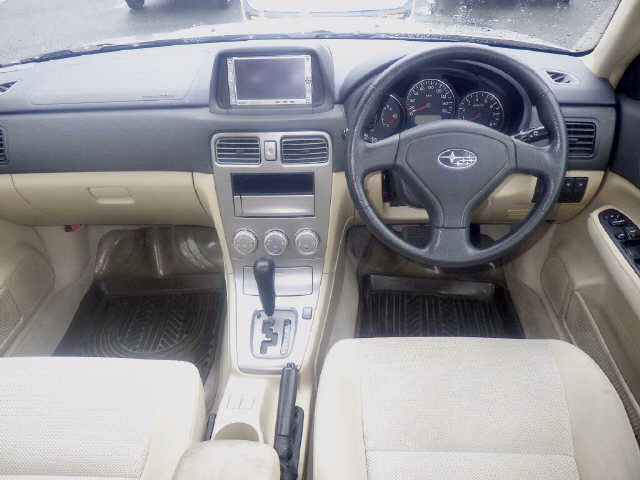 SUBARU FORESTER