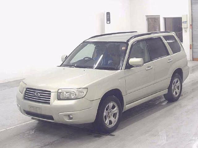 SUBARU FORESTER