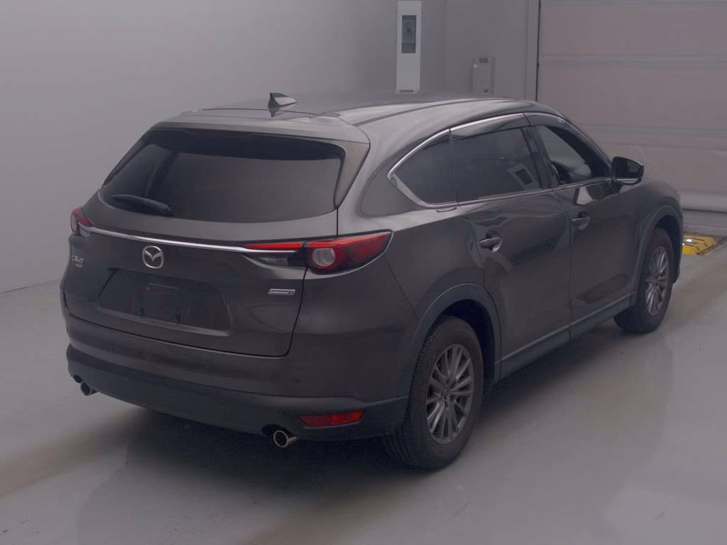 MAZDA CX-8