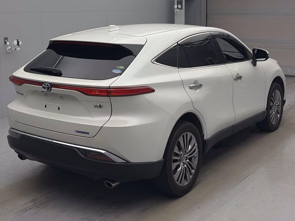 TOYOTA VENZA