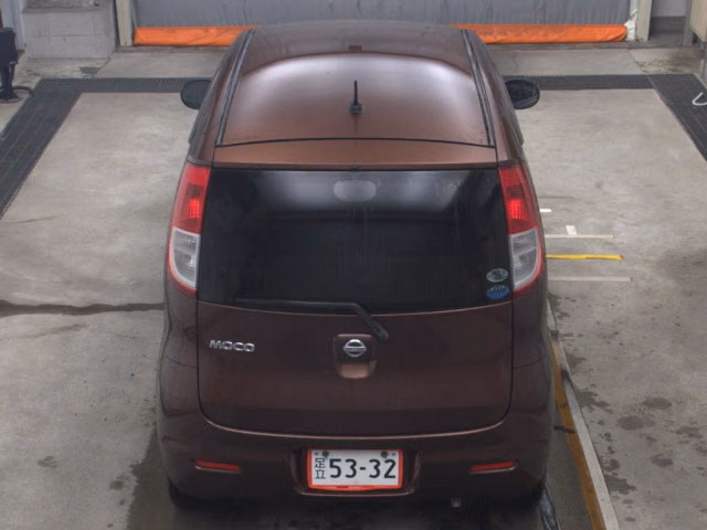 NISSAN MOCO