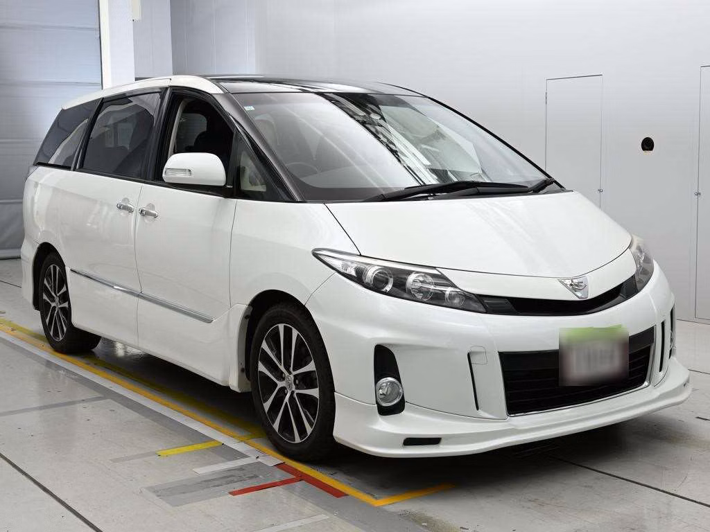 TOYOTA ESTIMA