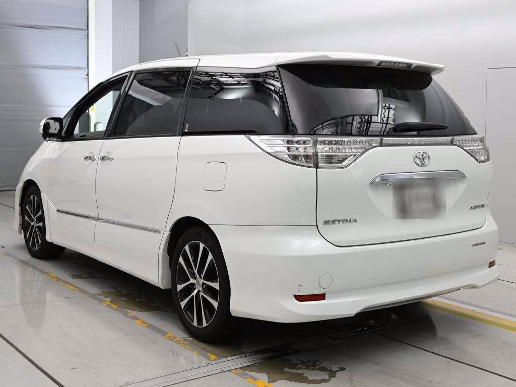 TOYOTA ESTIMA