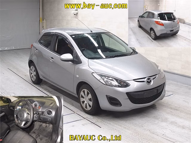 MAZDA DEMIO