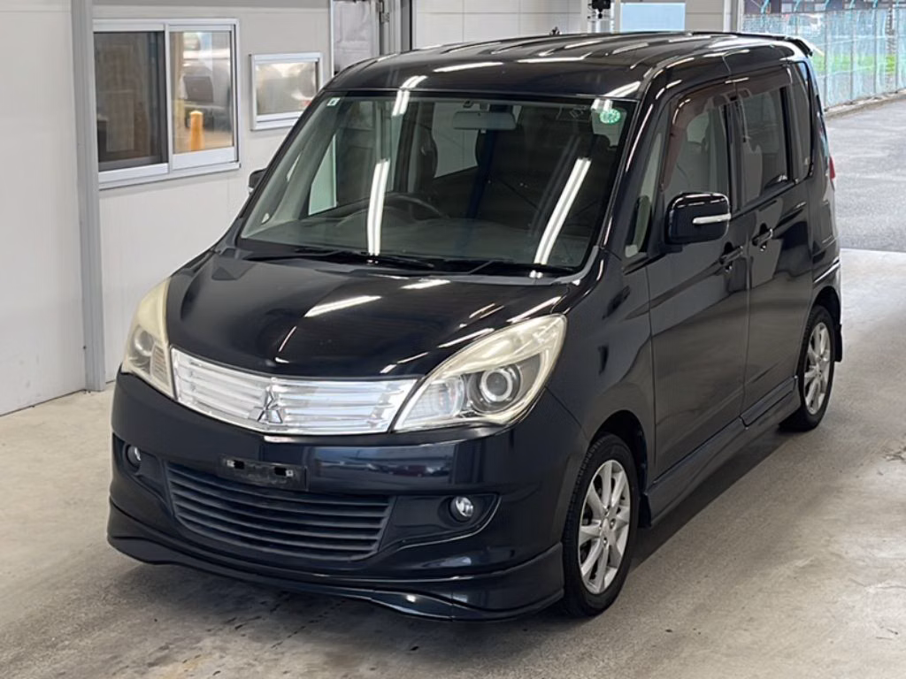 MITSUBISHI DELICA D:2