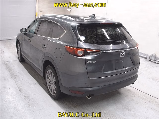 MAZDA CX-8