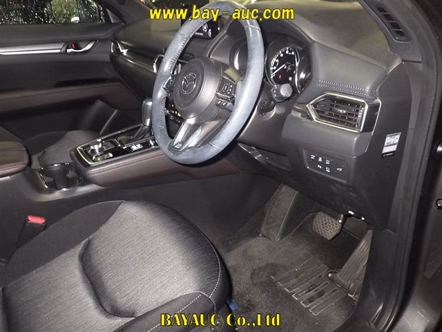 MAZDA CX-8