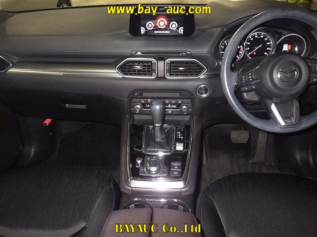 MAZDA CX-8