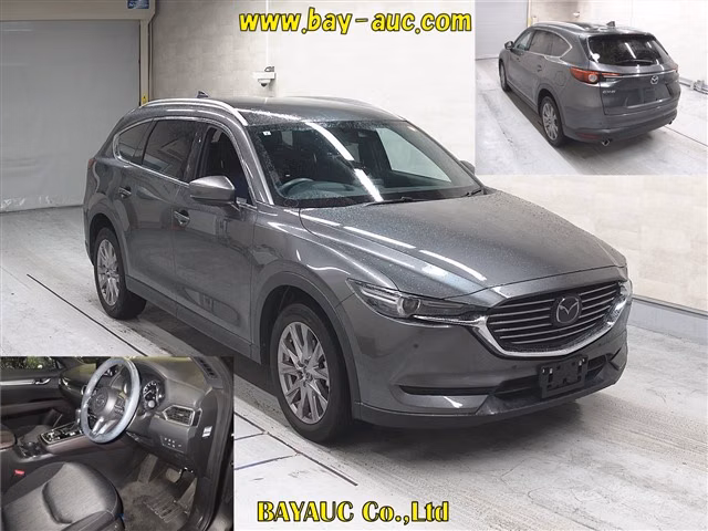 MAZDA CX-8