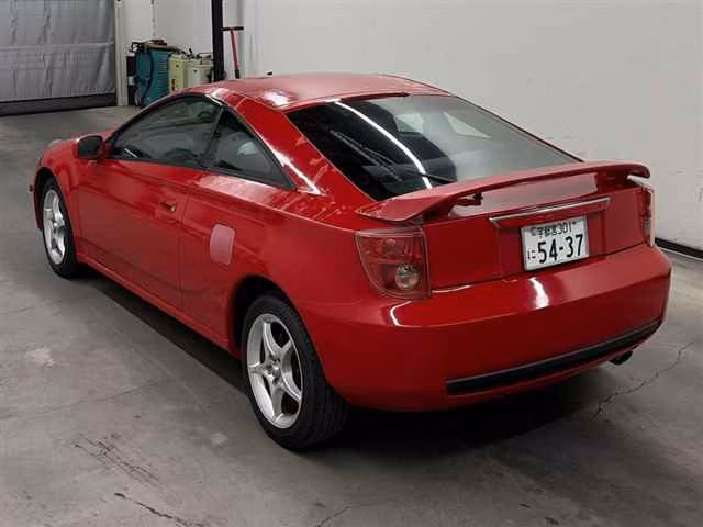 TOYOTA CELICA