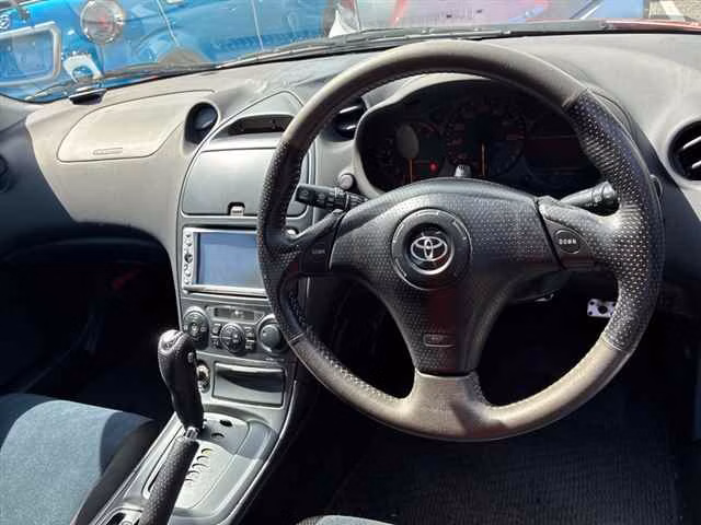TOYOTA CELICA
