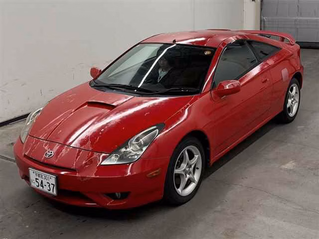 TOYOTA CELICA