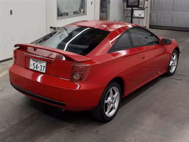 TOYOTA CELICA