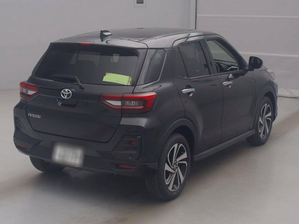 TOYOTA RAIZE