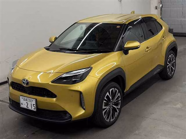 TOYOTA YARIS CROSS