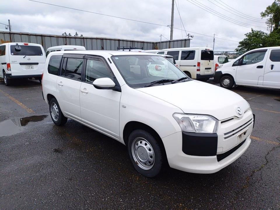 MAZDA FAMILIA