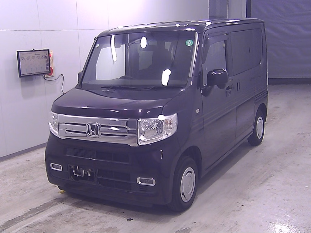 HONDA N-VAN
