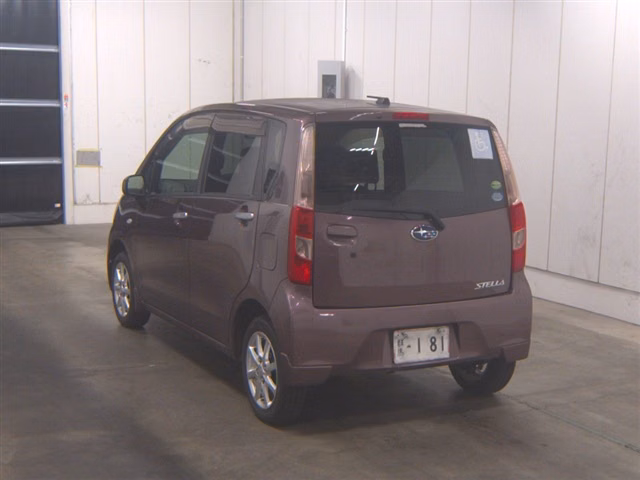 SUBARU STELLA