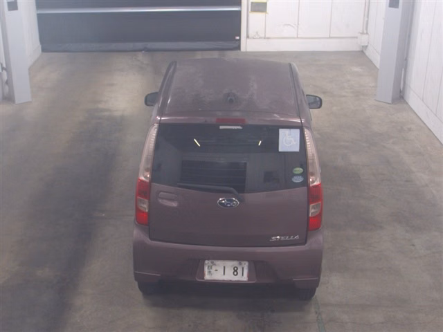 SUBARU STELLA