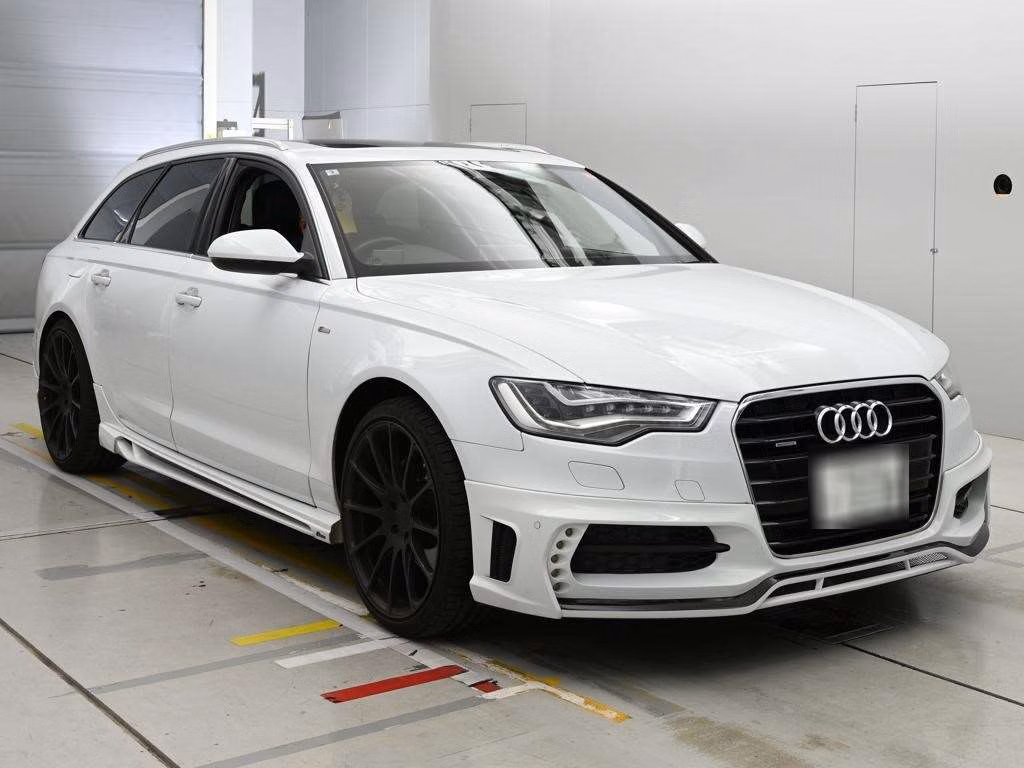AUDI A6