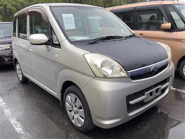 SUBARU STELLA