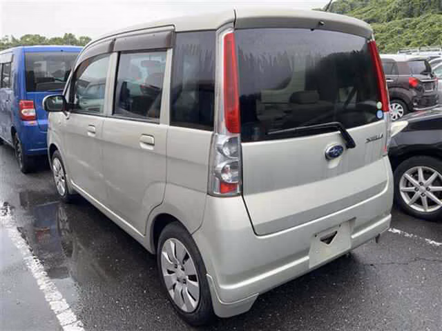 SUBARU STELLA