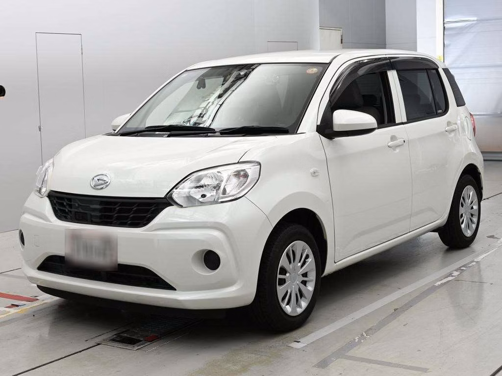 DAIHATSU BOON