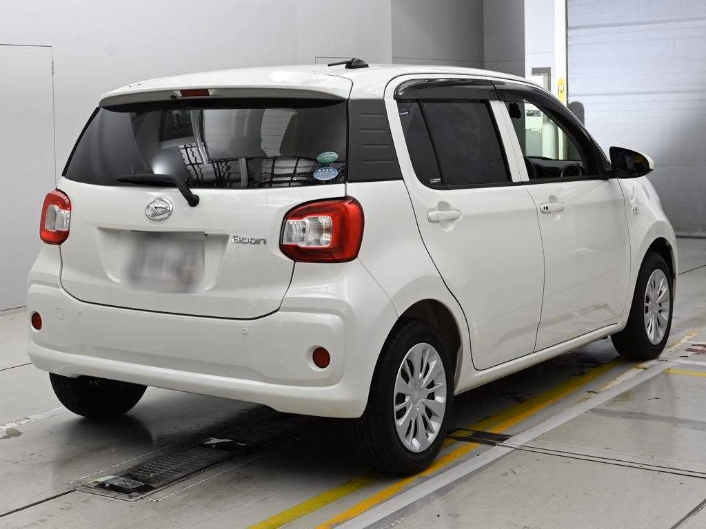 DAIHATSU BOON