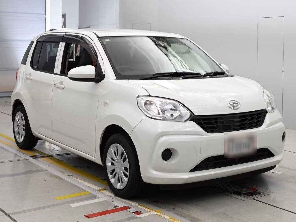 DAIHATSU BOON