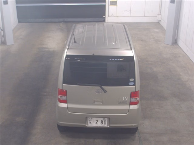 DAIHATSU MOVE CONTE