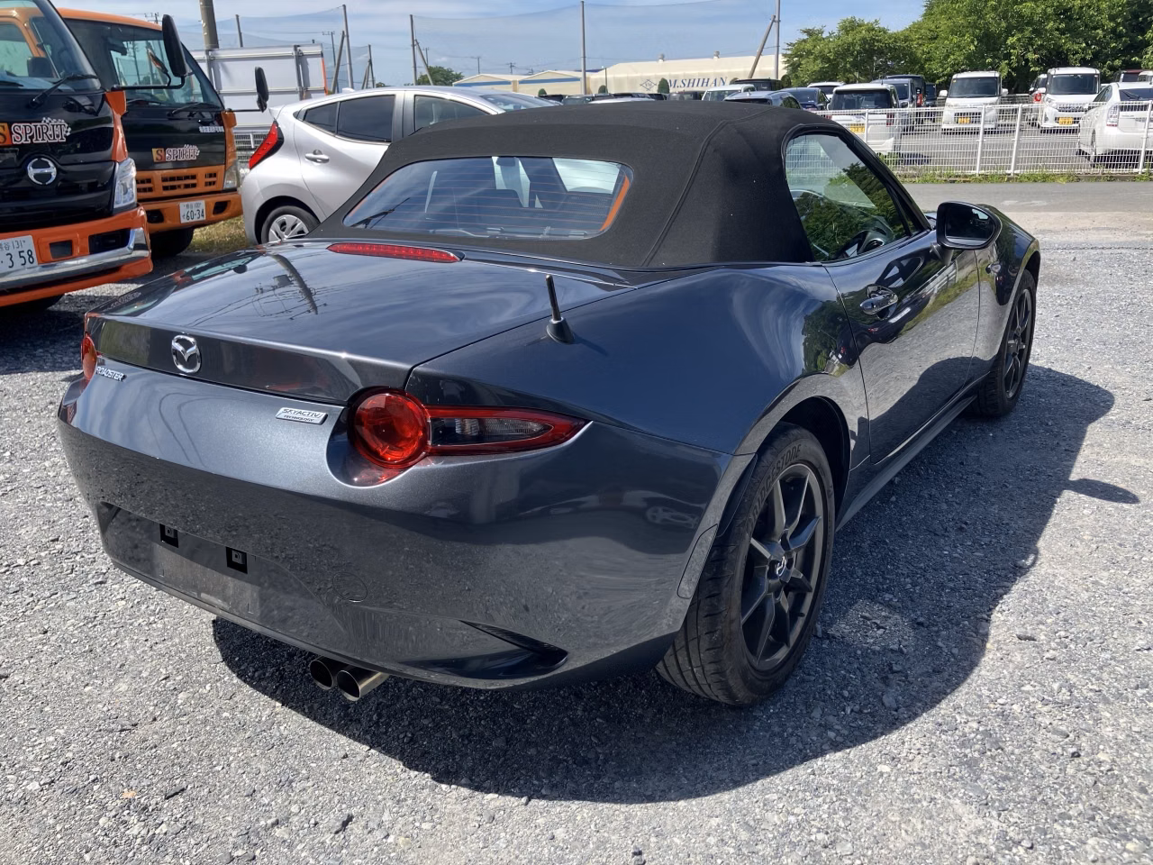 MAZDA MX-5