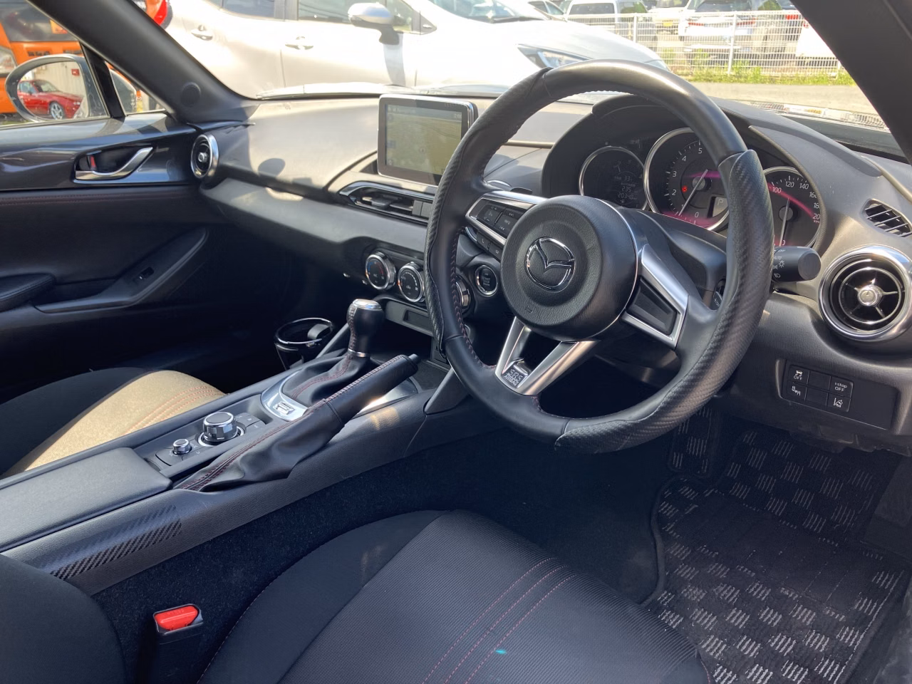 MAZDA MX-5
