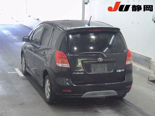 TOYOTA COROLLA SPACIO