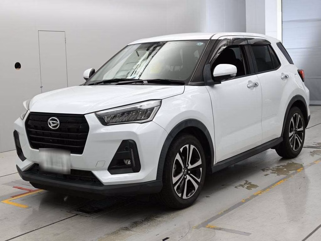 DAIHATSU ROCKY