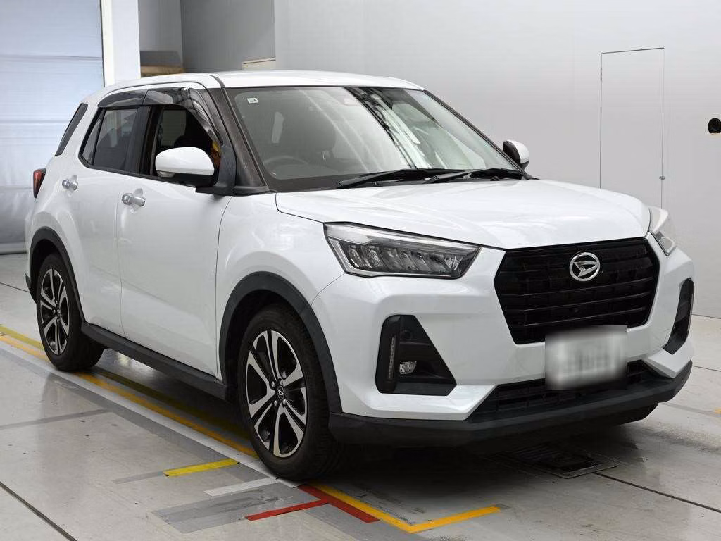 DAIHATSU ROCKY