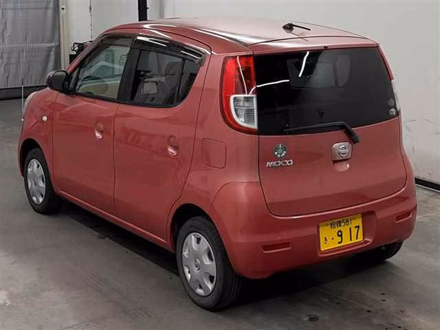 NISSAN MOCO
