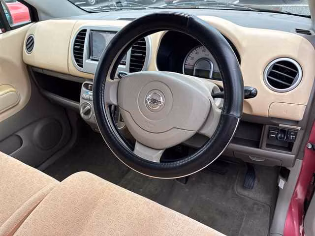 NISSAN MOCO