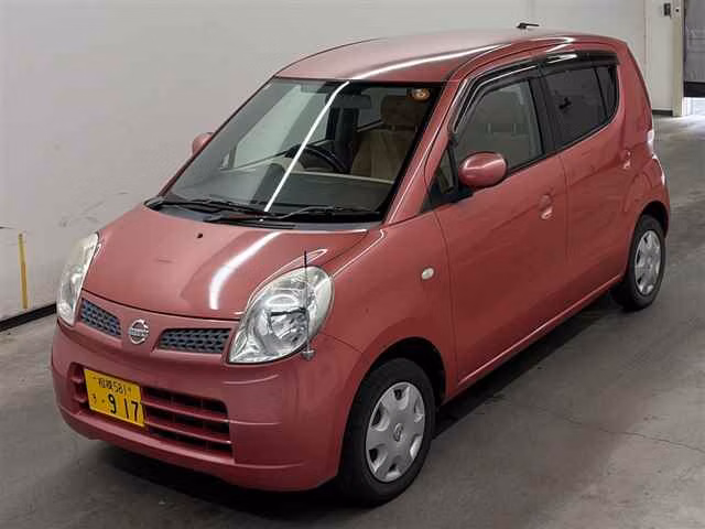 NISSAN MOCO