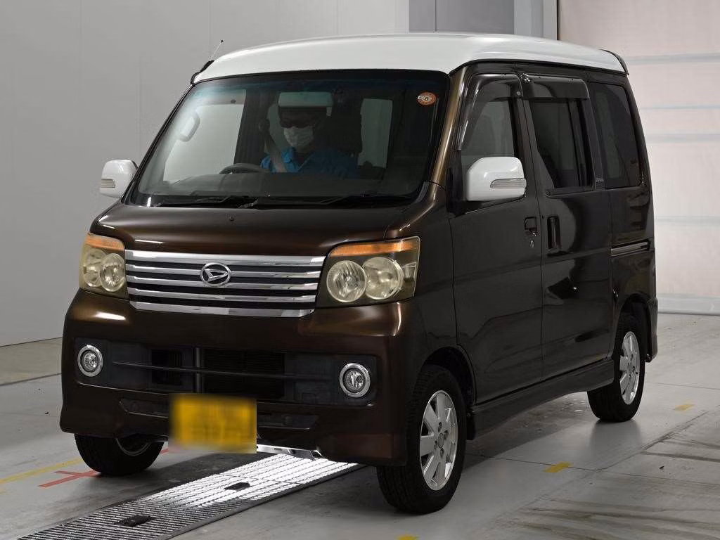DAIHATSU ATRAI